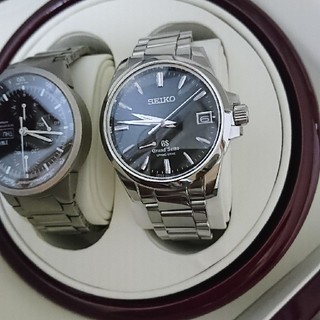 グランドセイコー(Grand Seiko)のグランドセイコー GS SpringDrive SBGA027 超美品 (腕時計(アナログ))