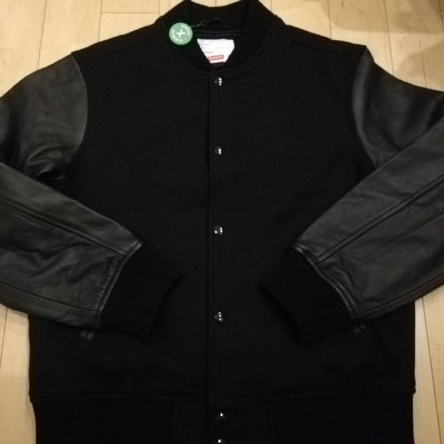 開梱 設置?無料 】 Supreme - Supreme motion logo varsity jkt