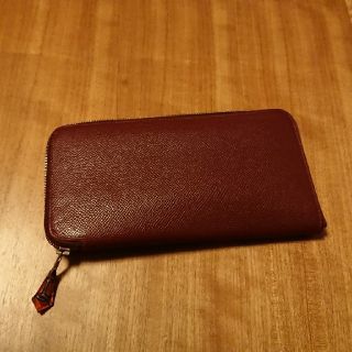 エルメス(Hermes)のHERMES silkin 長財布(財布)