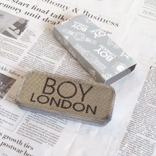 ボーイロンドン(Boy London)の◆B2 入手困難 未使用 BOY LONDON ボーイロンドン メッシュ ケース(その他)