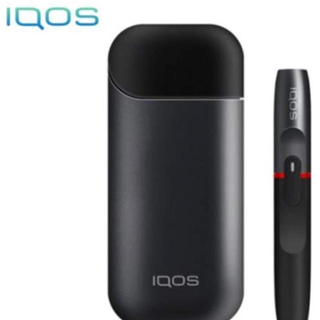 新品 アイコス IQOS2.4puls モーターエディション 赤黒