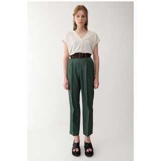 マウジー(moussy)の【yume様専用】moussy WAIST BELT TUXEDO パンツ  (カジュアルパンツ)