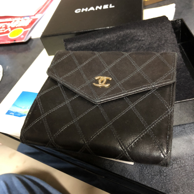 CHANEL(シャネル)のタンポポ様専用❤️ レディースのファッション小物(財布)の商品写真