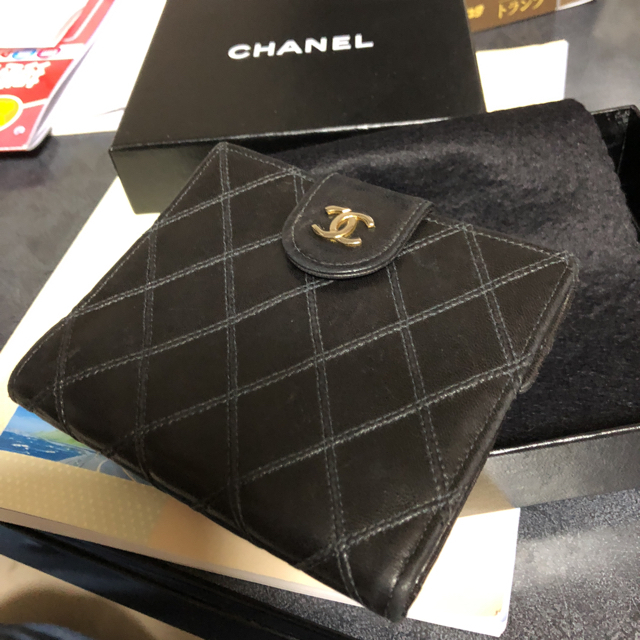 CHANEL(シャネル)のタンポポ様専用❤️ レディースのファッション小物(財布)の商品写真