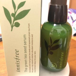 イニスフリー(Innisfree)のイニスフリーグリンティーシードセラム(その他)