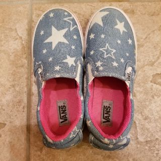 ヴァンズ(VANS)のVANS　スリッポン(スリッポン)