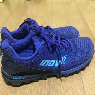 サロモン(SALOMON)のinov-8 TRAILTALON250（イノヴェイト トレイルタロン）24.0(シューズ)