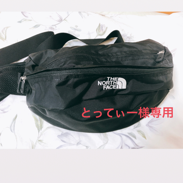 THE NORTH FACE(ザノースフェイス)のノースフェイス スウィープ メンズのバッグ(ウエストポーチ)の商品写真