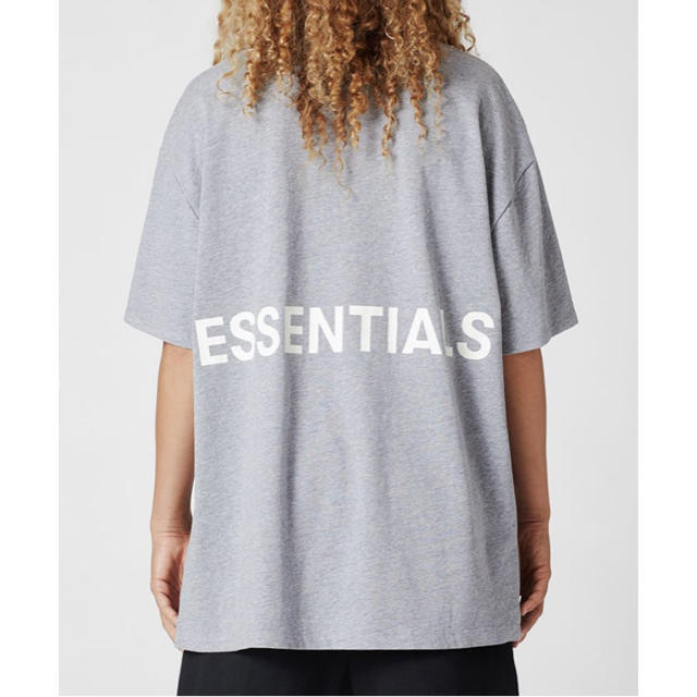 FEAR OF GOD(フィアオブゴッド)の最安値  essentials  半袖Tシャツ メンズのトップス(Tシャツ/カットソー(半袖/袖なし))の商品写真