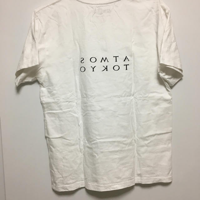 BARNEYS NEW YORK(バーニーズニューヨーク)のATOMOS•BARNEYS NEW YORKコラボTシャツ メンズのトップス(Tシャツ/カットソー(半袖/袖なし))の商品写真