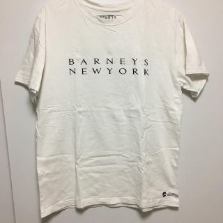 バーニーズニューヨーク(BARNEYS NEW YORK)のATOMOS•BARNEYS NEW YORKコラボTシャツ(Tシャツ/カットソー(半袖/袖なし))