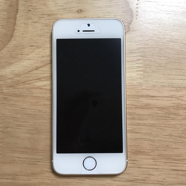 iPhone SE 64GB Gold