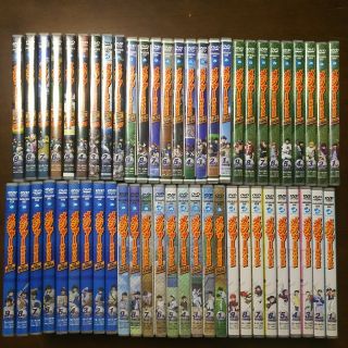 メジャー MAJOR アニメ DVD 全巻セット 54枚の通販 by ariake's
