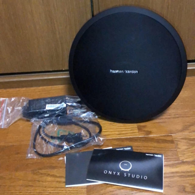 harman/kardon ONYX STUDIO ワイヤレススピーカー harman/kardon ONYX STUDIO ワイヤレススピーカー