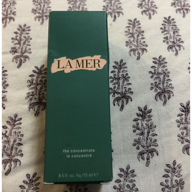 新品☆ザ・コンセントレート★美容液 15ML De LA MER