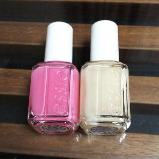 エッシー(Essie)のエッシー ネイルカラー 2本セット(マニキュア)