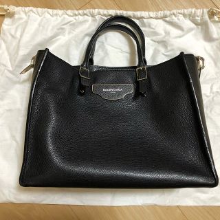 バレンシアガ(Balenciaga)のバレンシアガ ペーパーミニ 値下げ(ハンドバッグ)