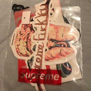 シュプリーム(Supreme)のSupremeステッカーセット(その他)