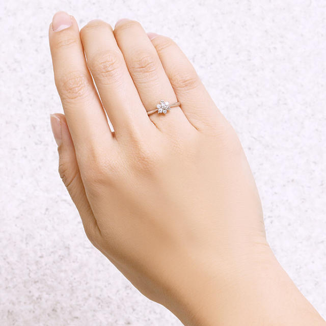 ダイヤモンド 指輪 Diamond Ring ( jewelry ツツミ )-