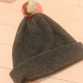 アッシュペーフランス ニット帽/ビーニー(レディース)の通販 20点