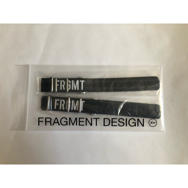 FRAGMENT(フラグメント)の最安値！ fragment design apple watch ベルト メンズの時計(腕時計(デジタル))の商品写真