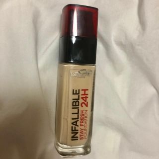 ロレアルパリ(L'Oreal Paris)のロレアルパリ ファンデーション(ファンデーション)