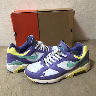 ナイキ(NIKE)のNIKE AIR MAX 180 EASTER EGG 28cm US10(スニーカー)