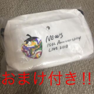 ニュース(NEWS)のNEWS(アイドルグッズ)