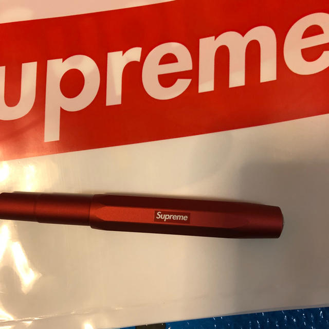 Supreme(シュプリーム)のSupreme®/Kaweco® AL Sport Ballpoint Pen インテリア/住まい/日用品の文房具(ペン/マーカー)の商品写真
