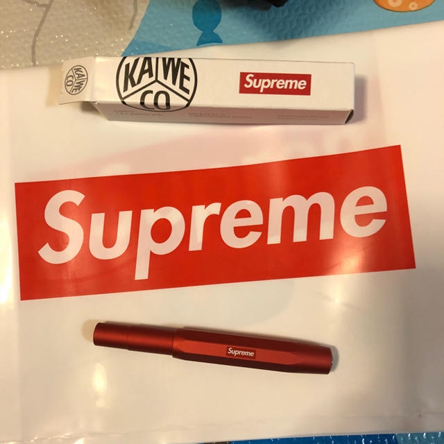 Supreme(シュプリーム)のSupreme®/Kaweco® AL Sport Ballpoint Pen インテリア/住まい/日用品の文房具(ペン/マーカー)の商品写真