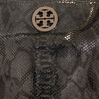 トリーバーチ(Tory Burch)のトリーバーチ パイソン柄 ショルダーバッグ(ショルダーバッグ)