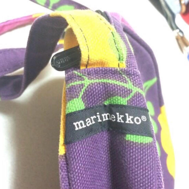 marimekko(マリメッコ)の値下げ！マリメッコのショルダーバッグ レディースのバッグ(ショルダーバッグ)の商品写真