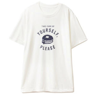 ジェラートピケ(gelato pique)の【GELATO PIQUE HOMME】パンケーキヒートTシャツ(Tシャツ/カットソー(半袖/袖なし))