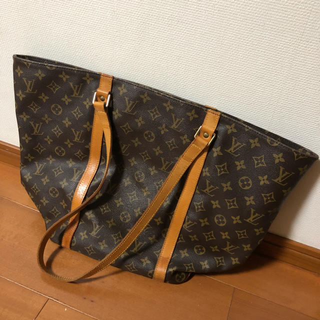 高評価得価 LOUIS VUITTON - ルイヴィトン トートバッグ モノグラムの