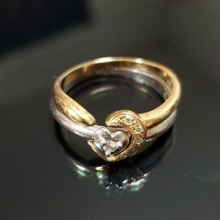 スタージュエリー(STAR JEWELRY)のスタージュエリーダイヤ指輪 13号(リング(指輪))