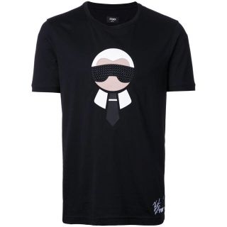 フェンディ(FENDI)のFENDI Tシャツ(Tシャツ/カットソー(半袖/袖なし))