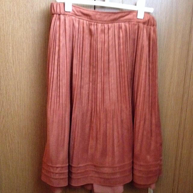 MICHEL KLEIN(ミッシェルクラン)のMK ミッシェルクラウン スカート レディースのスカート(ひざ丈スカート)の商品写真
