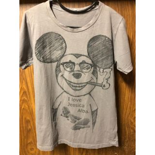 ミッキー ジェシカアルバTシャツ(Tシャツ/カットソー(半袖/袖なし))