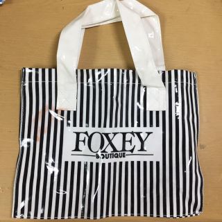 フォクシー(FOXEY)のfoxeyのトートバッグ(トートバッグ)