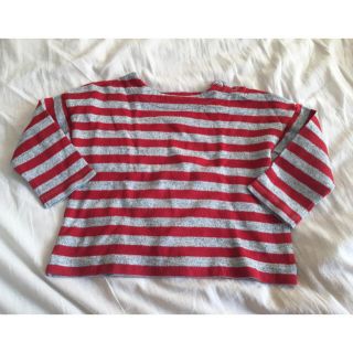 マーキーズ(MARKEY'S)のまとめ買いセール！オーシャンアンドグラウンド  ボーダー カットソー 90cm(Tシャツ/カットソー)