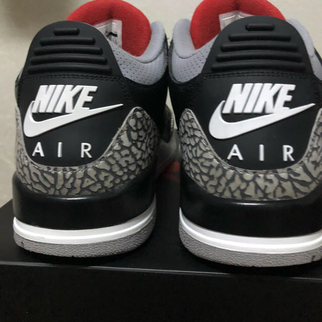 NIKE AIR JORDAN3 RETRO OG 28.5cm