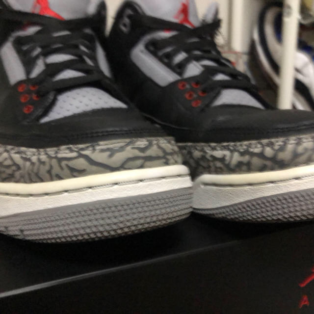 NIKE AIR JORDAN3 RETRO OG 28.5cm