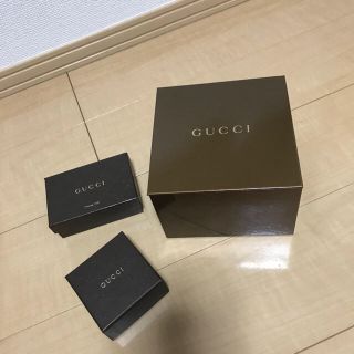 グッチ(Gucci)のGUCCI 空箱 まとめ売り(ショップ袋)