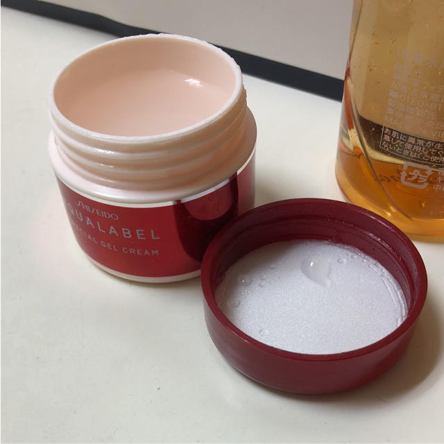 SHISEIDO (資生堂)(シセイドウ)の資生堂/アクアレーベル 基礎化粧品 コスメ/美容のスキンケア/基礎化粧品(化粧水/ローション)の商品写真