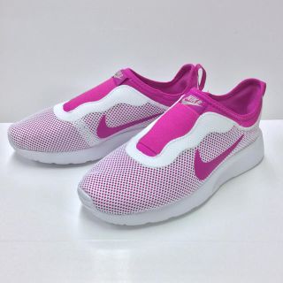 ナイキ(NIKE)の【新品】NIKE TANJUN SLIP 902866-600 Wp 24.5㎝(スニーカー)