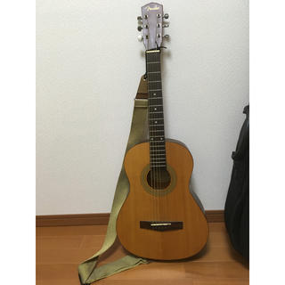 FenderフェンダーMA-1/SB ミニアコースティックギター