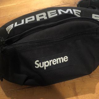 シュプリーム(Supreme)のsupreme 18s/s ウェストバッグ(ボディバッグ/ウエストポーチ)