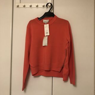 スリーワンフィリップリム(3.1 Phillip Lim)の3.1 フィリップリム ピンクニット(ニット/セーター)