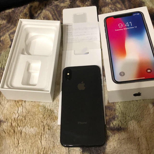 iPhoneX