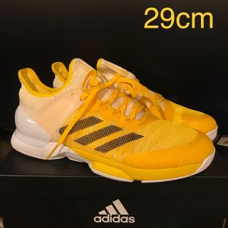 アディダス(adidas)のアディダス ウーバーソニック2  オールコート 29cm (シューズ)